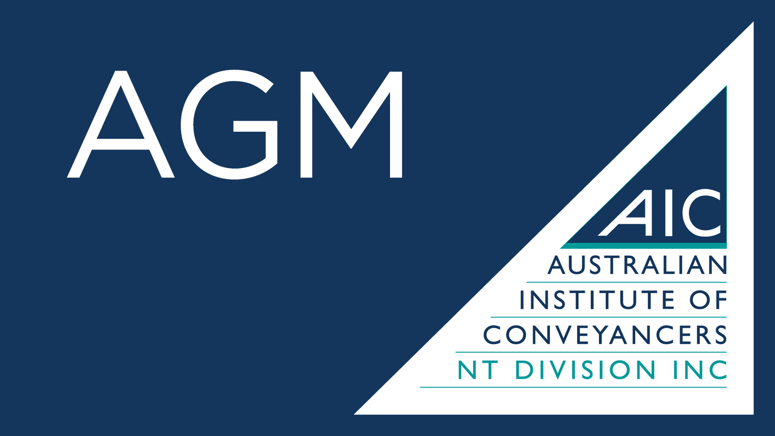 Annual General Meeting 2026